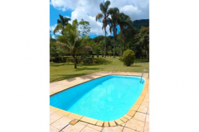 Aconchegante SÍTIO com piscina em Bom Jardim, Bom Jardim